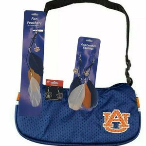 Licensed Auburn Tigers Womens Ultimate Fan Team Pa
